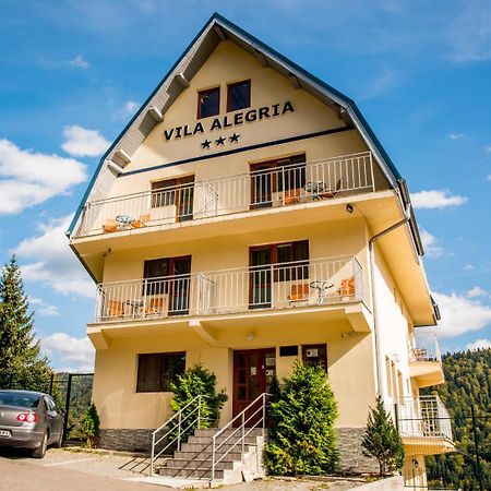 Vila Alegria Buşteni エクステリア 写真