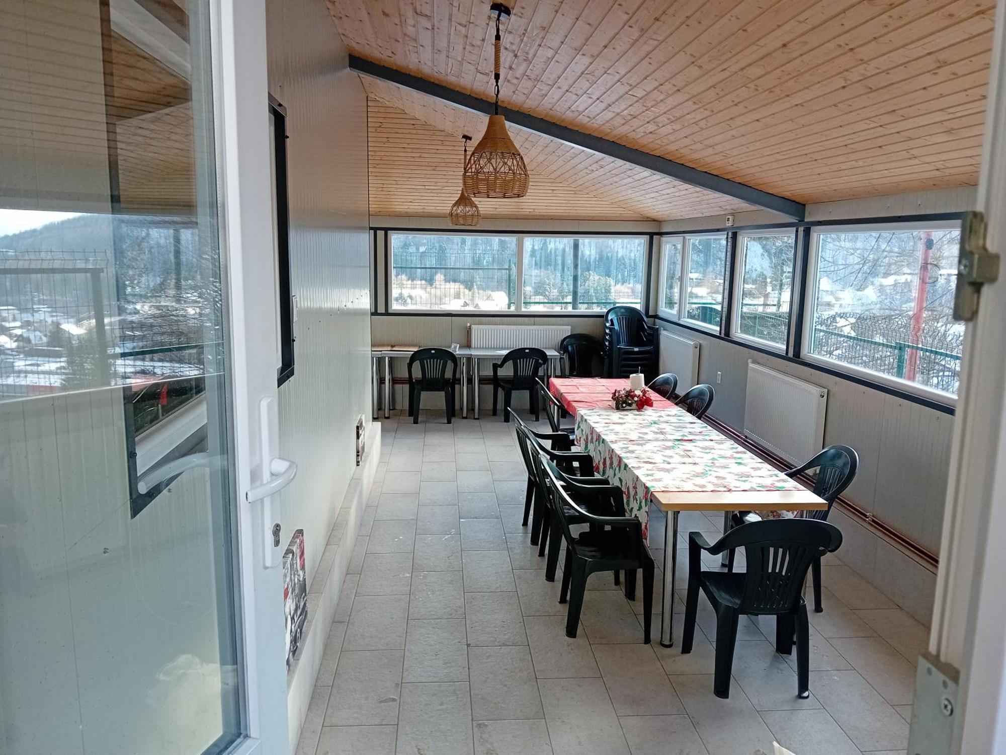 Vila Alegria Buşteni エクステリア 写真