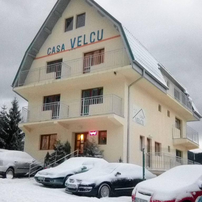 Vila Alegria Buşteni エクステリア 写真
